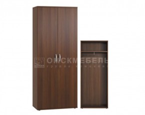 Шкаф 2-х дверный для одежды Шк34.1 МС Гермес в Губахе - gubaha.ok-mebel.com | фото